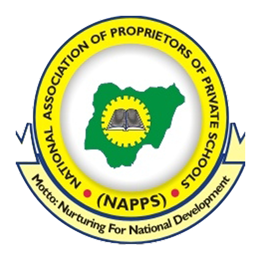 Nigerian Association of Private Schools logo