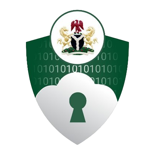 Nigerian Data Protection Commission logo